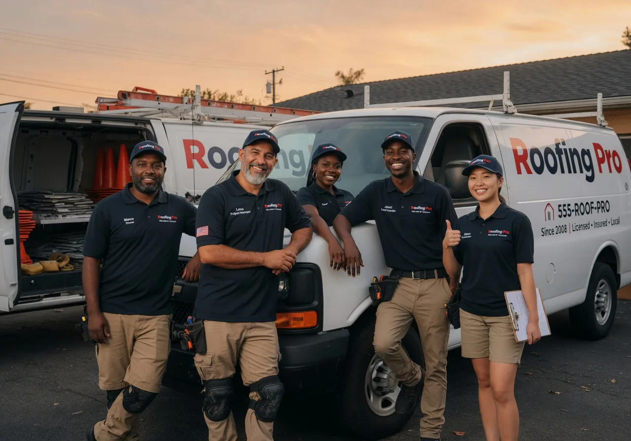 Roof Repair Near Me company in White Plains, GA